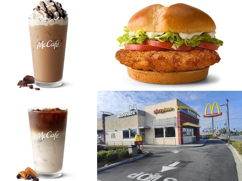 McDonald's 7161 Sepulveda Blvd, Van Nuys