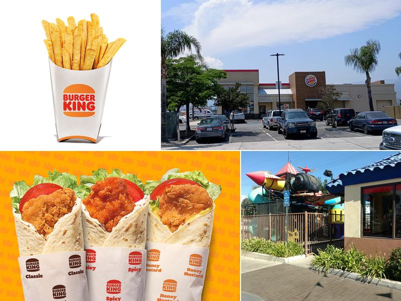 Burger King 12781 Van Nuys Blvd, Pacoima