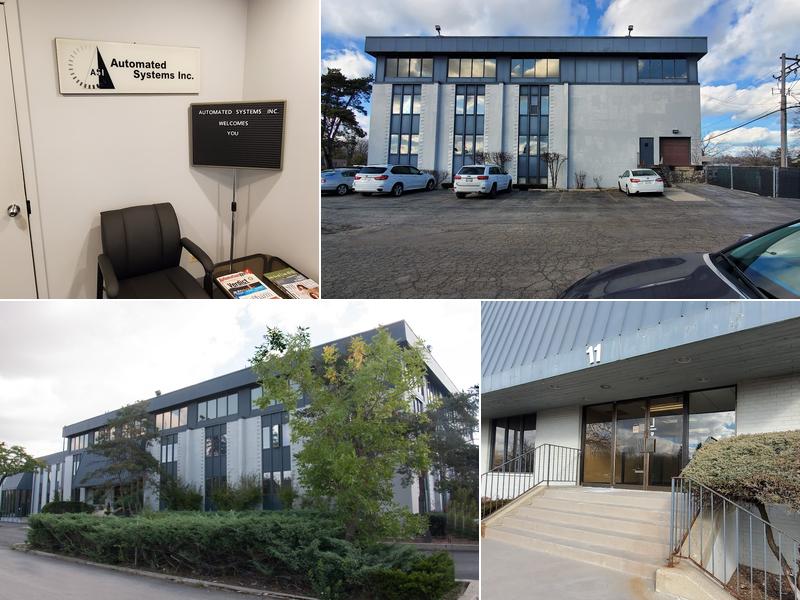 Automated Systems Inc