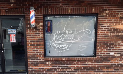 Country Roads Barbershop 29 Fitness Ln, Peterstown West Virginia 24963