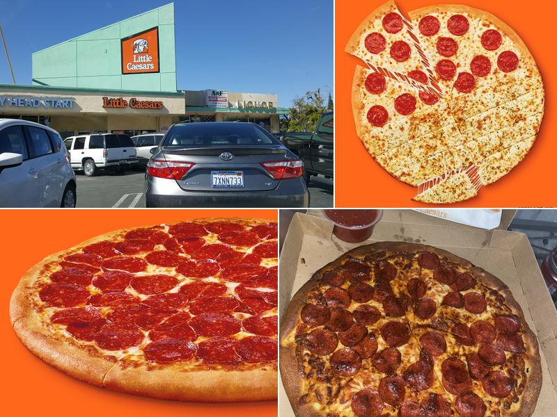 Little Caesars Pizza