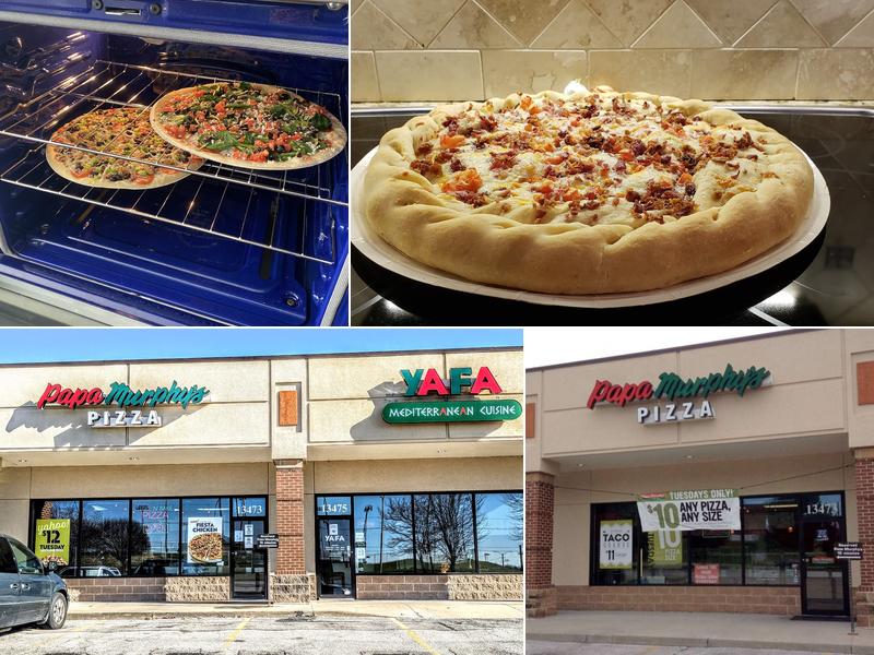 Papa Murphy's | Take 'N' Bake Pizza 13473 Switzer Rd, Overland Park