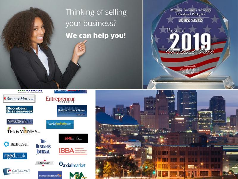 Murphy Business Advisers Overland Park, Ks
