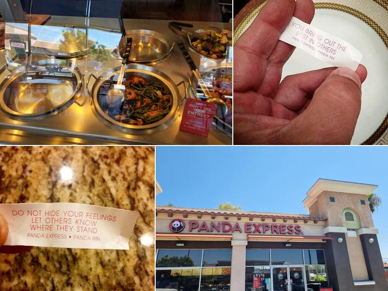 Panda Express 11990 Foothill Blvd, Lake View Terrace