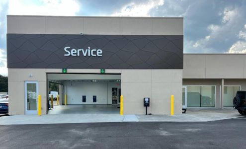 AutoNation Hyundai Savannah Service Center