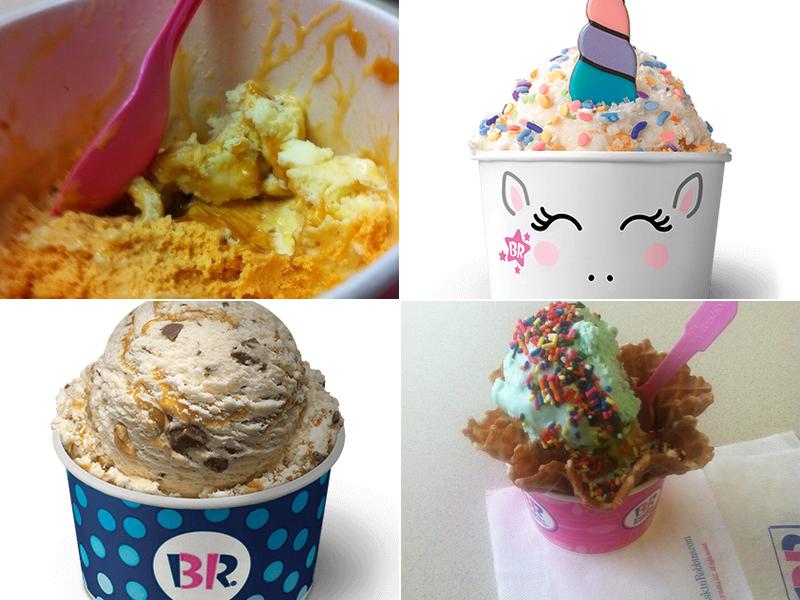 Baskin-Robbins 13315 Victory Blvd, Van Nuys