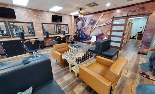 Collaborations Barbershop