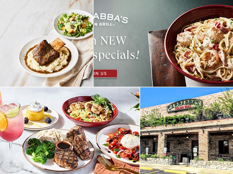 Carrabba's Italian Grill 10586 Metcalf Ave, Overland Park