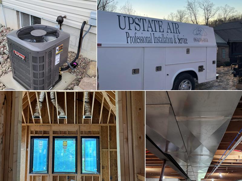 Upstate Services Heating & Air Llc