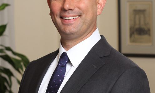 Bank of America Private Client Advisor Michael Erskine