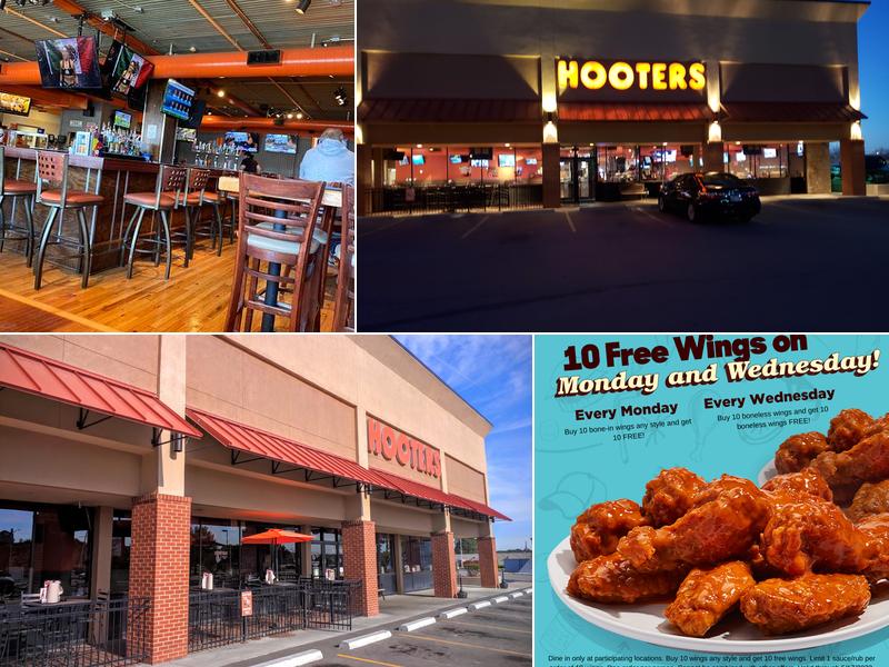 Hooters 10620 Metcalf Ln, Overland Park