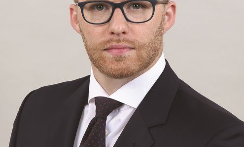 Bank of America Private Client Advisor Brian Fink