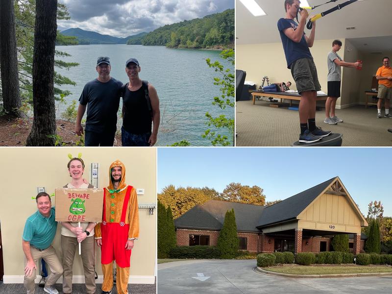 Upstate Physical Therapy