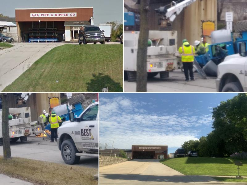 AAA Pipe & Nipple Co