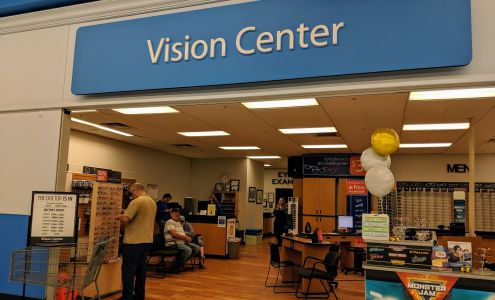 Walmart Vision & Glasses