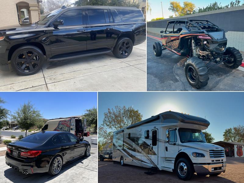 Option 1 Auto Detailing