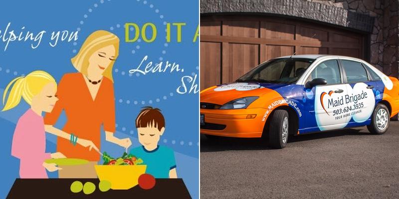 Maid Brigade of Salem