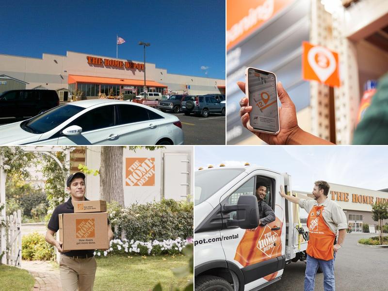 Home Services at The Home Depot