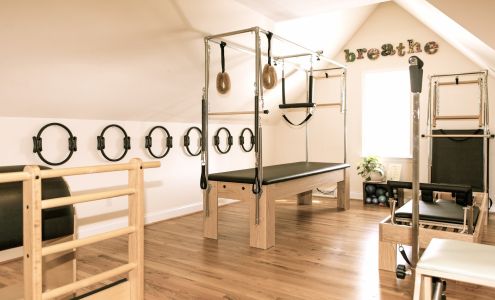 Refine A Movement Studio