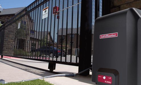 Automatic gate & repair Dallas
