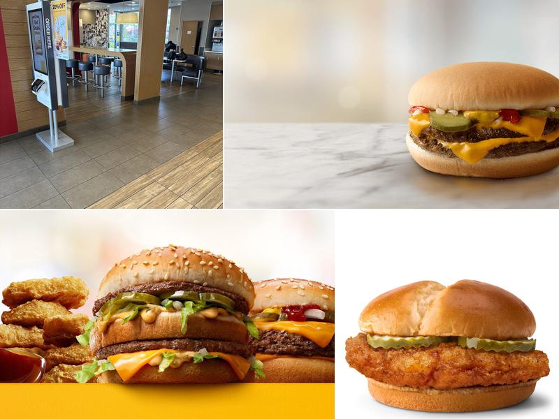 McDonald's 13770 Van Nuys Blvd, Pacoima