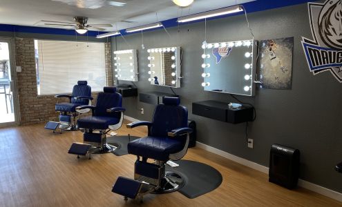 La Flare's Barbershop 219 W 6th St, Ferris Texas 75125