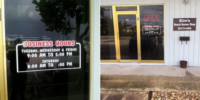 Pryor's Barber Styling Shop