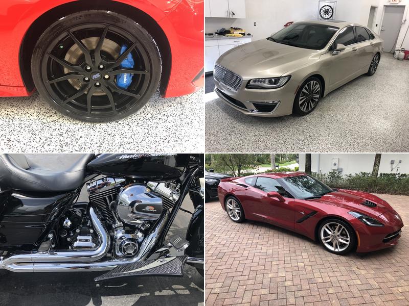 Dave's Auto Detailing Services