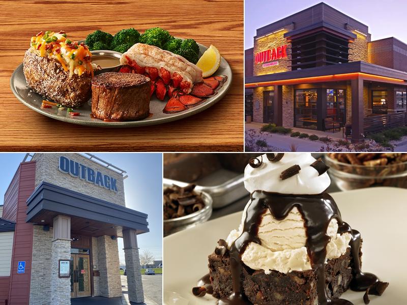 Outback Steakhouse 9501 S Quivira Rd, Overland Park