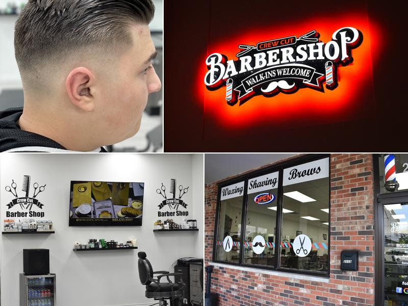 Crew Cut Barbershop