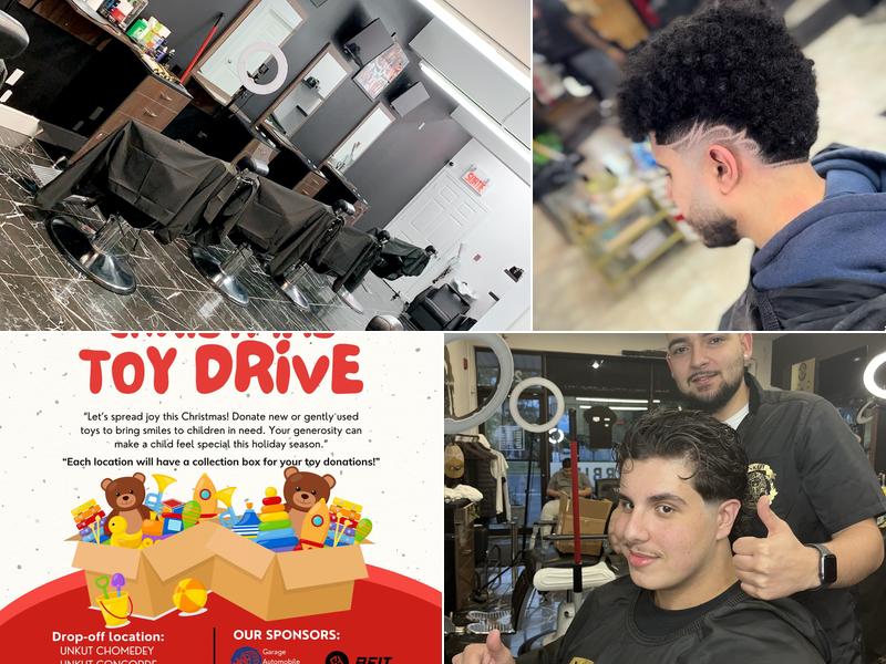 Unkut barbershop concorde