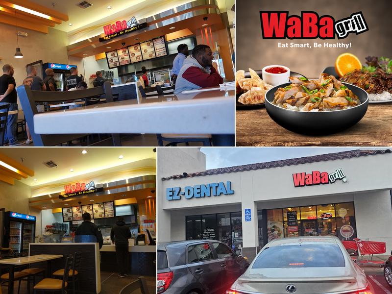 WaBa Grill