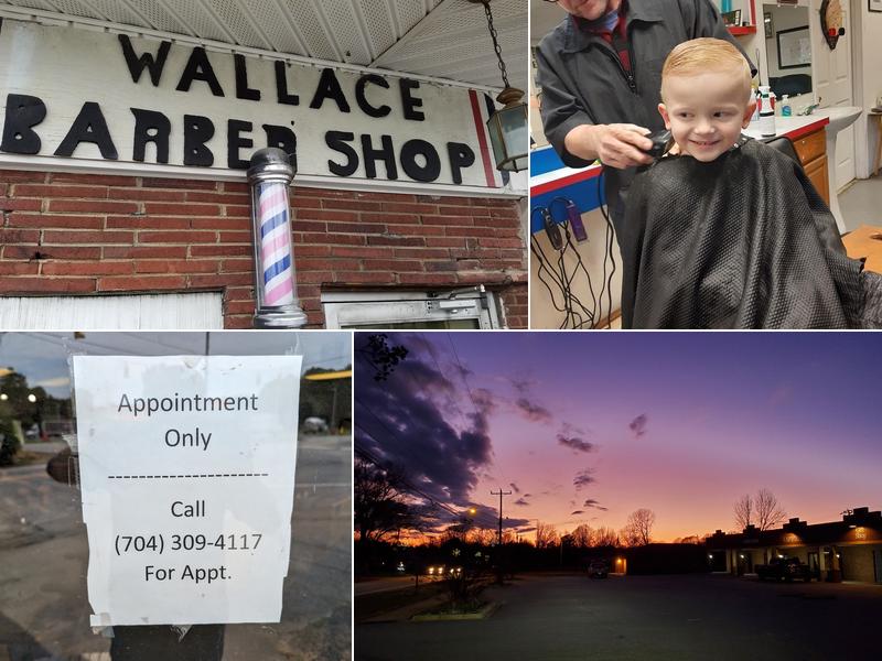 Wallace Barber Shop