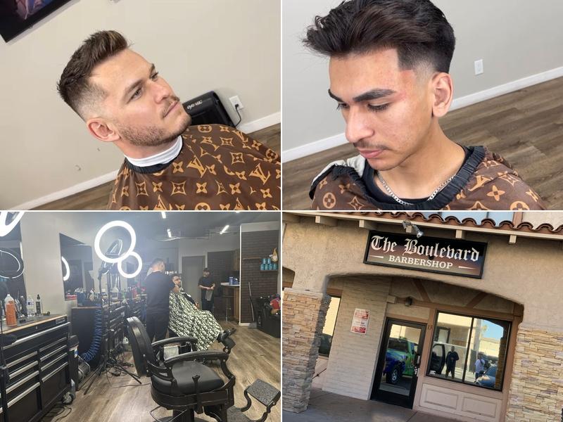 Boulevard Barbershop