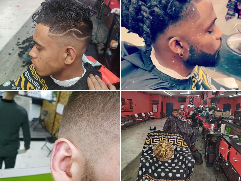 1st Class Barber Shop