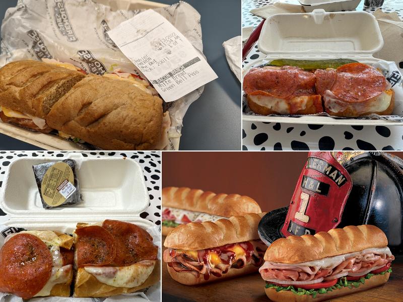 Firehouse Subs Pinnacle Village