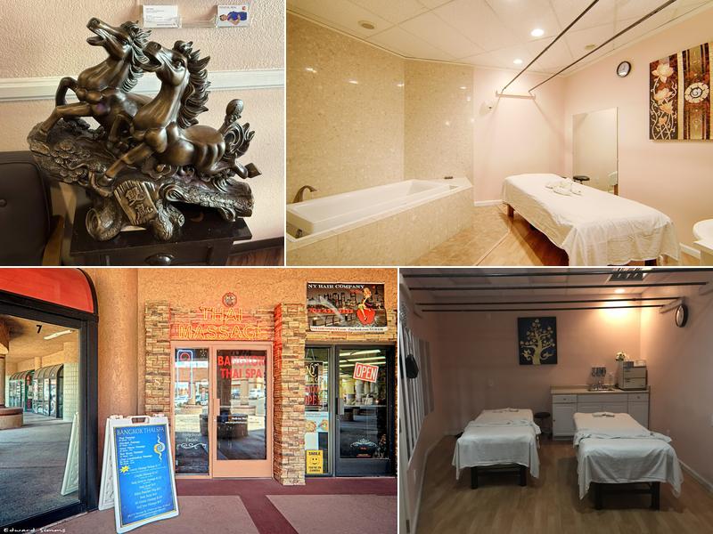 Bangkok Thai Spa Las Vegas