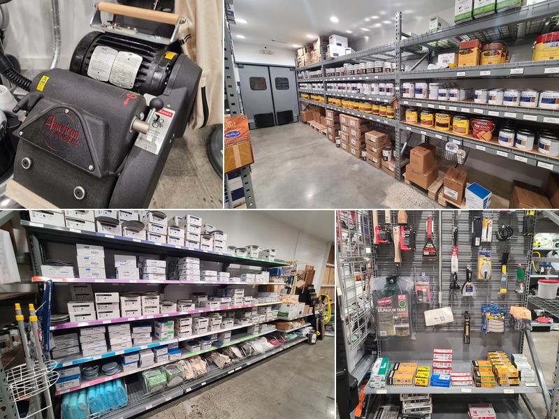 Bethlehem Floor Supply Co