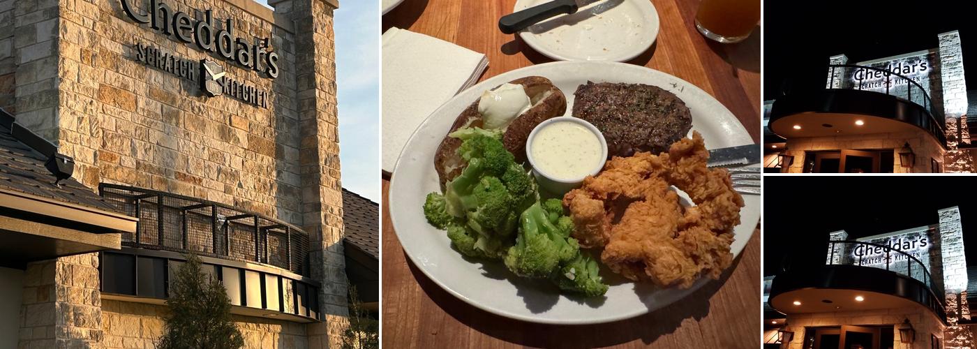 Cheddar's Scratch Kitchen