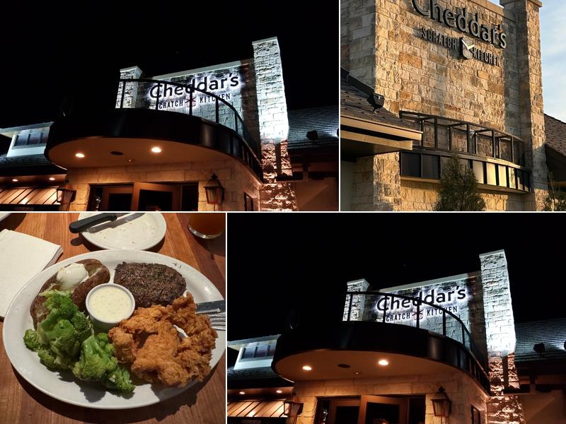 Cheddar's Scratch Kitchen