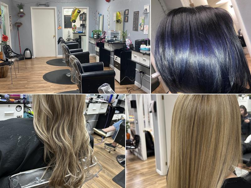 Sleek freak hair shop