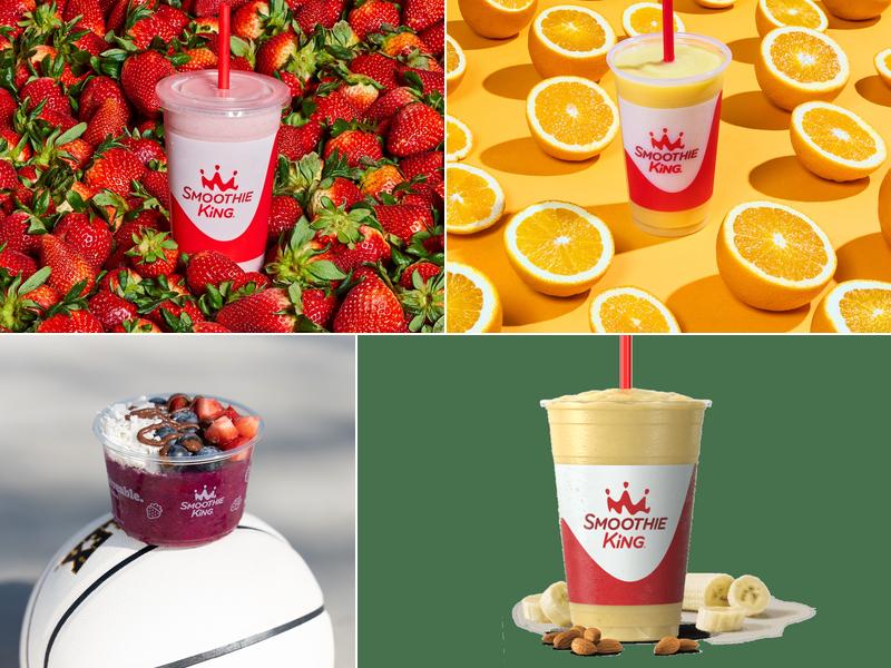 Smoothie King