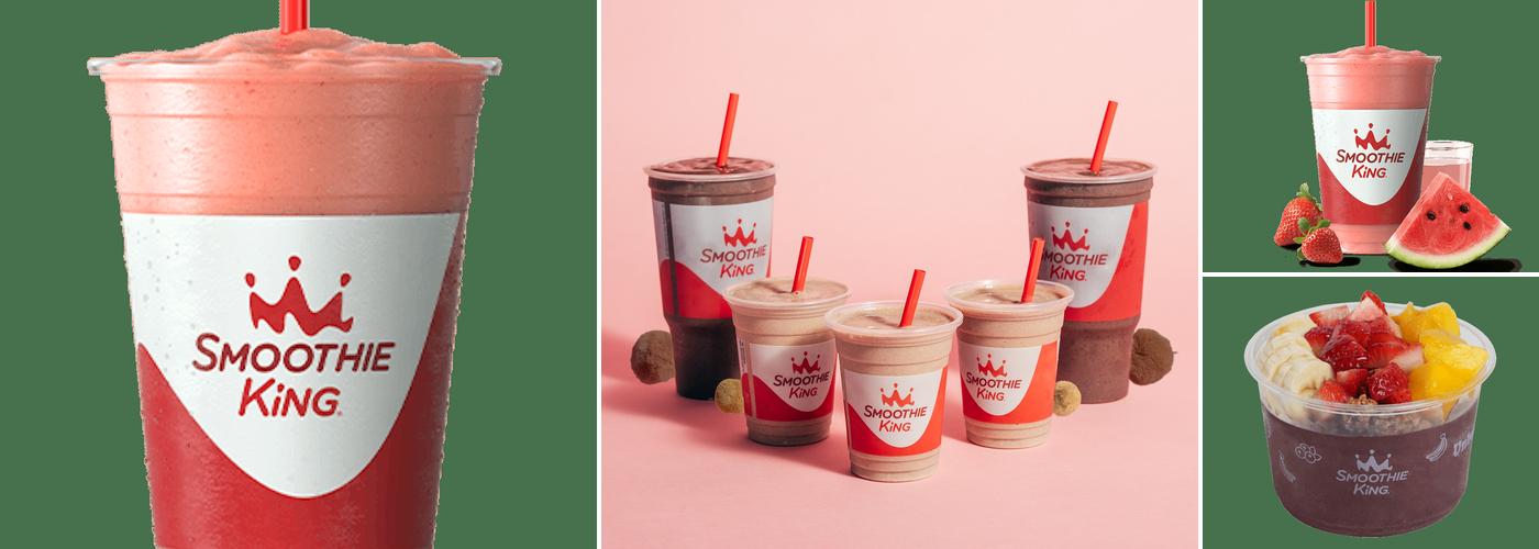 Smoothie King