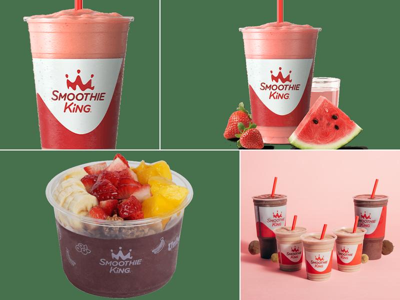 Smoothie King