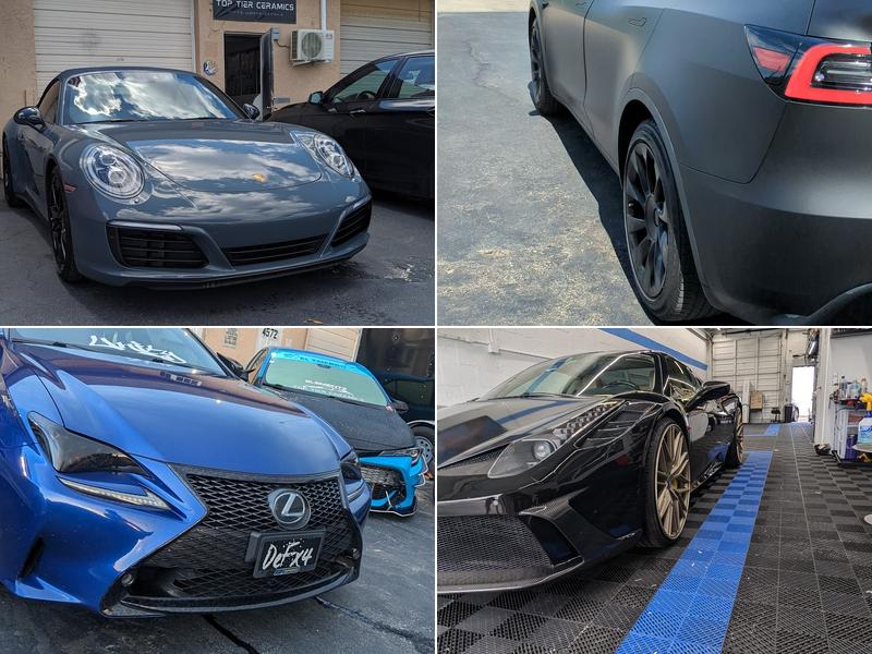 Top Tier Ceramics - Wraps-Tints-Details