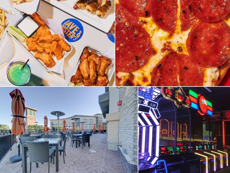 Dave & Buster's Overland Park 6811 W 135th St, Overland Park