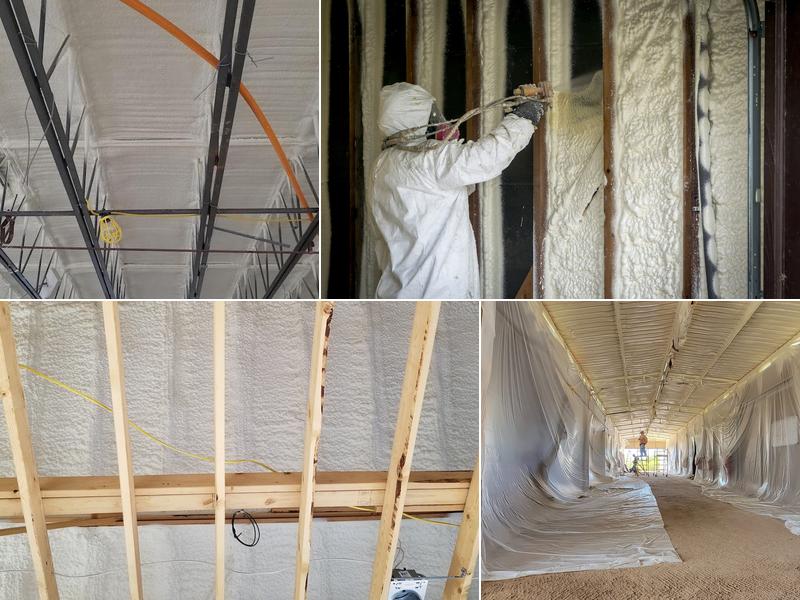 Michigan Spray Foam Insulation