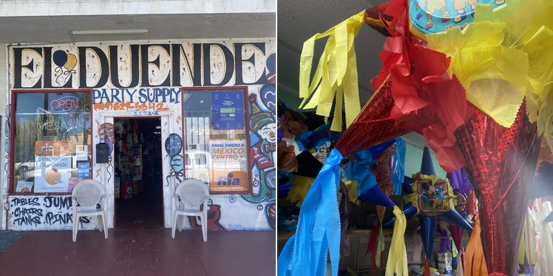 El Duende Party Supply