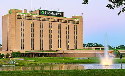 ProMedica Flower Hospital - Emergency Department
