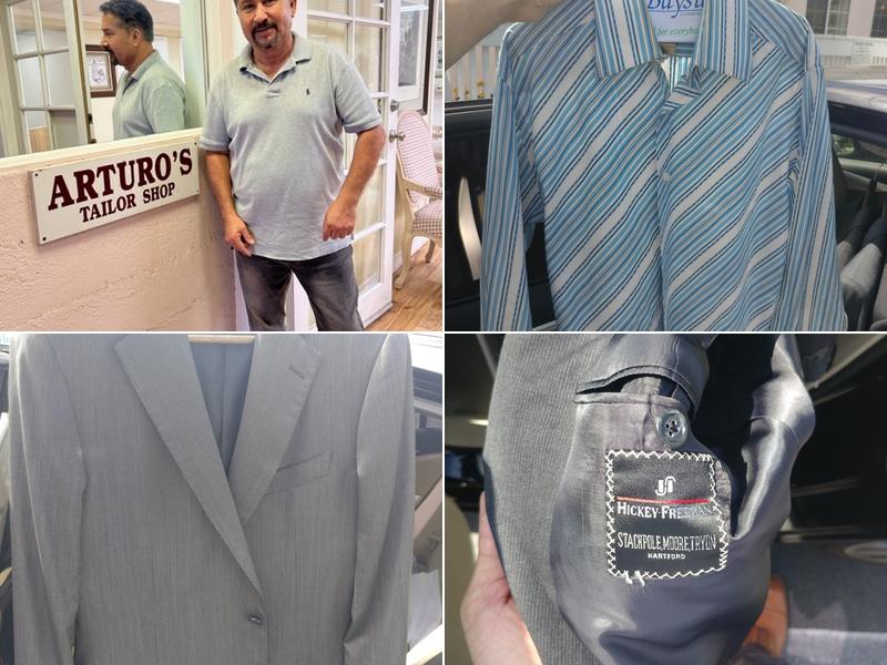 Arturo's Tailor Shop